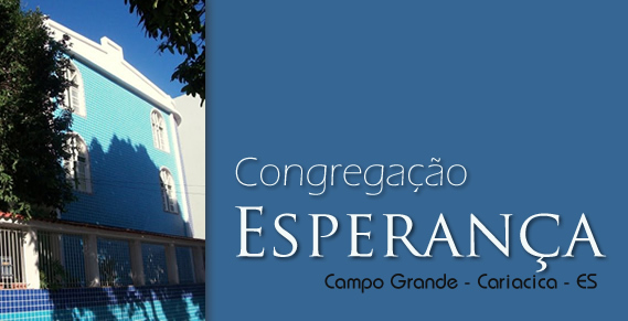 Congregao Esperana - Parquia Esperana