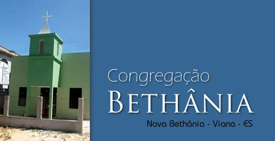 Congregao Bethânia - Parquia Esperana