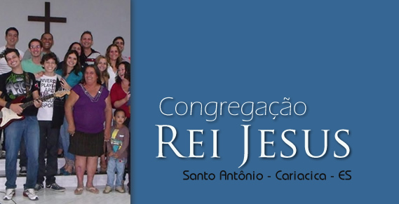 Congregao Rei Jesus - Parquia Esperana