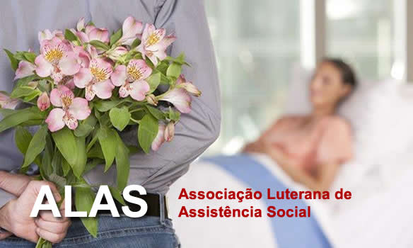 Alas - Associao Luterana de Assistncia Sociala