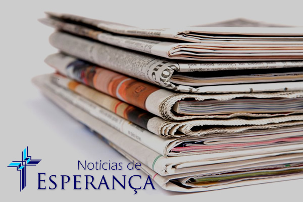 Jornal Notcias de Esperana da Parquia Evanglica Luterana Esperana - IELB